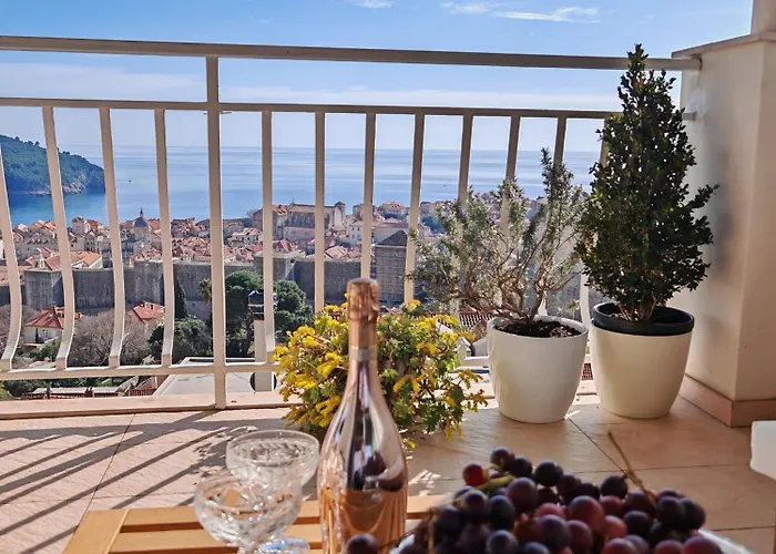 Апартаменты Anadora