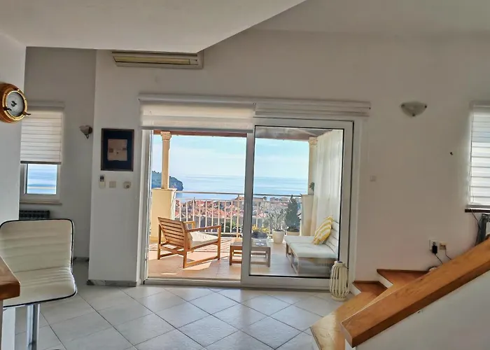 Anadora Апартаменты Дубровник